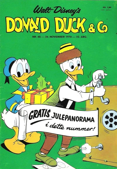 Cover of Issue #197048