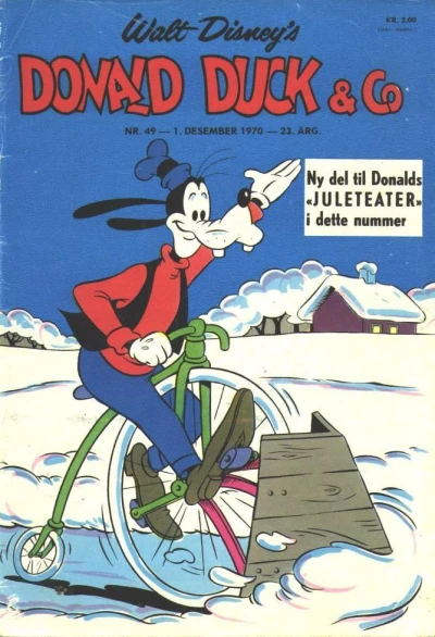 Cover of Issue #197049