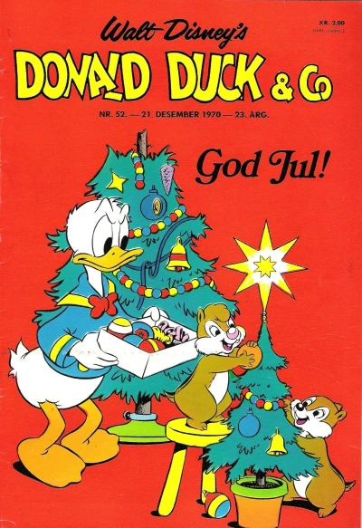 Cover of Issue #197052