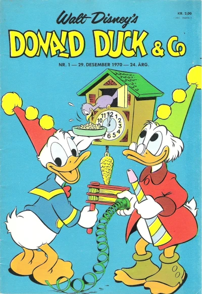 Cover of Issue #197101