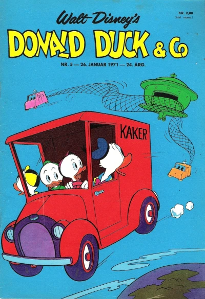 Cover of Issue #197105