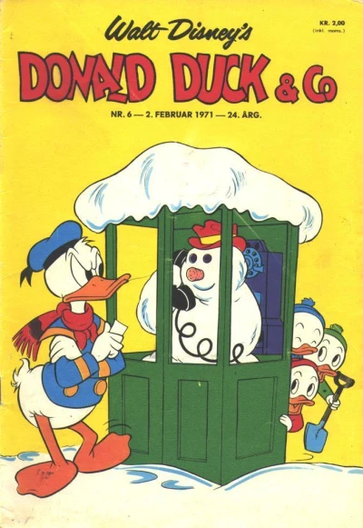 Cover of Issue #197106