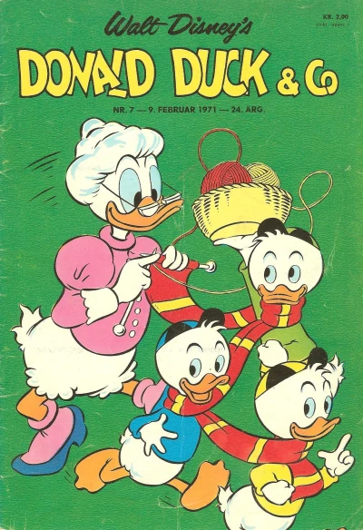 Cover of Issue #197107