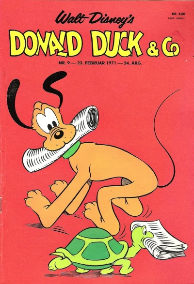 Cover of Issue #197109