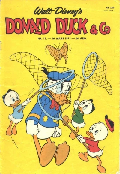 Cover of Issue #197112