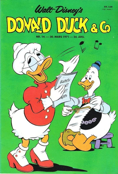 Cover of Issue #197114