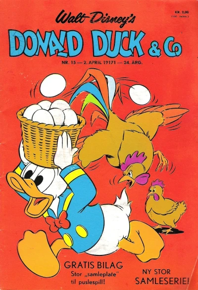 Cover of Issue #197115