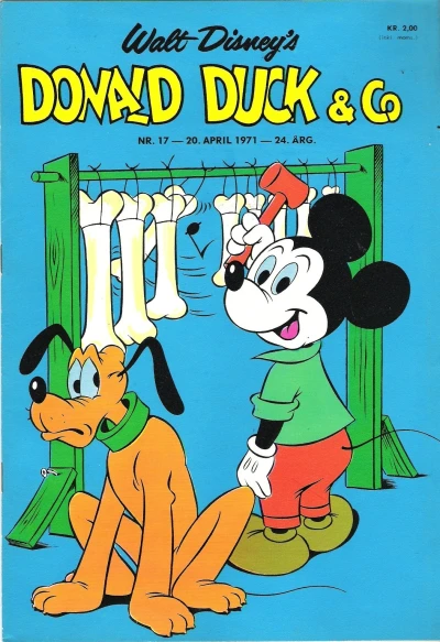 Cover of Issue #197117