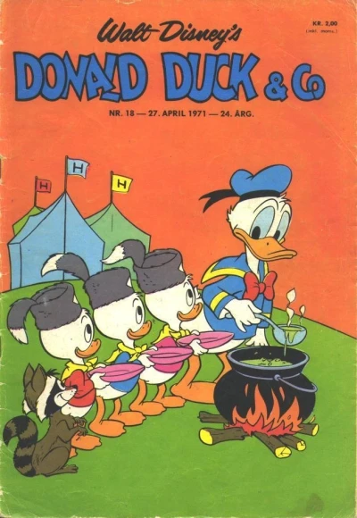 Cover of Issue #197118