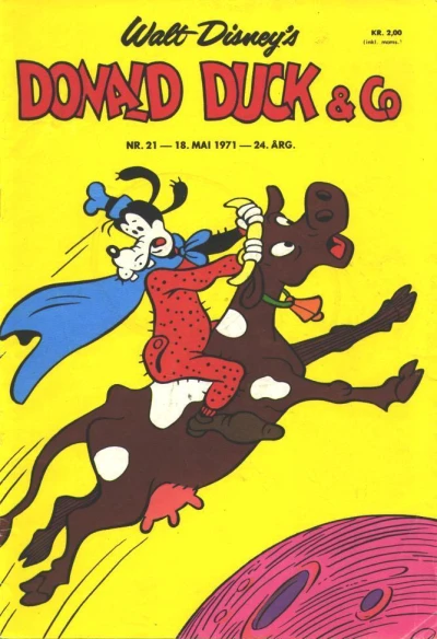 Cover of Issue #197121