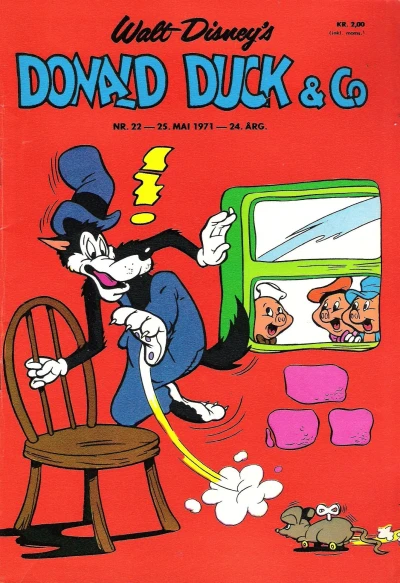 Cover of Issue #197122
