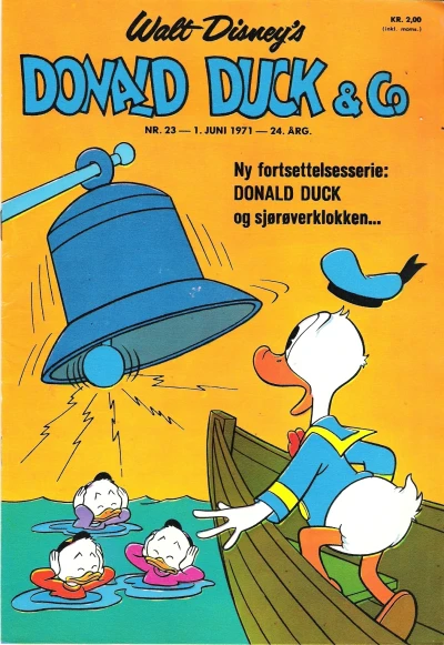 Cover of Issue #197123