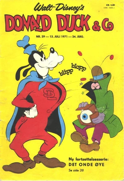 Cover of Issue #197129