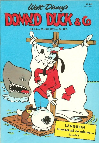 Cover of Issue #197130