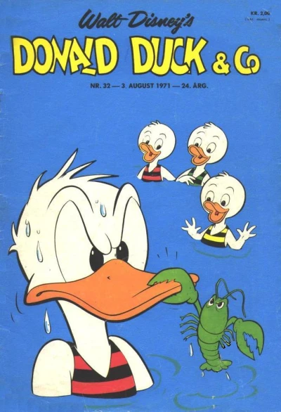 Cover of Issue #197132