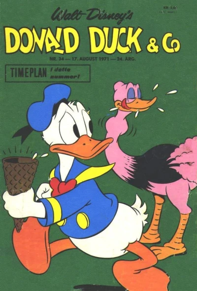 Cover of Issue #197134