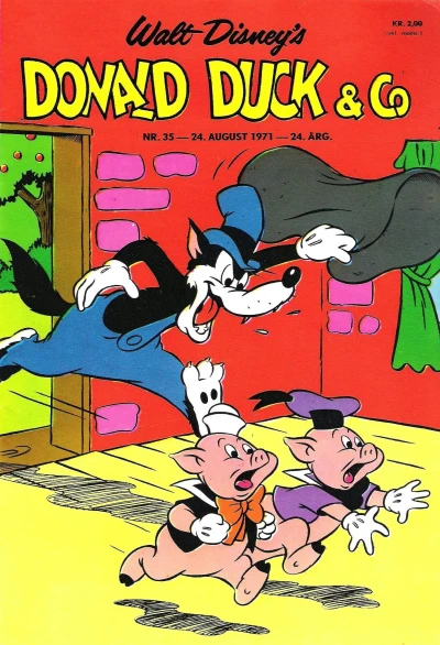 Cover of Issue #197135