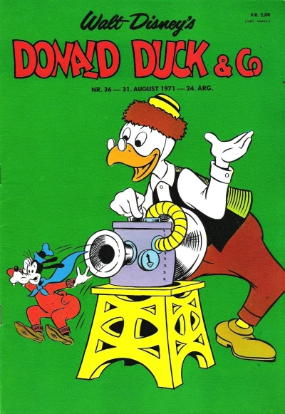 Cover of Issue #197136