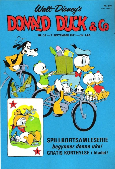 Cover of Issue #197137