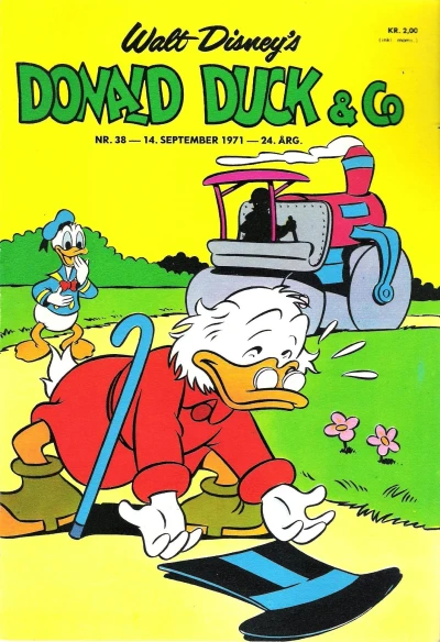 Cover of Issue #197138