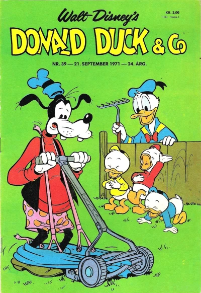 Cover of Issue #197139