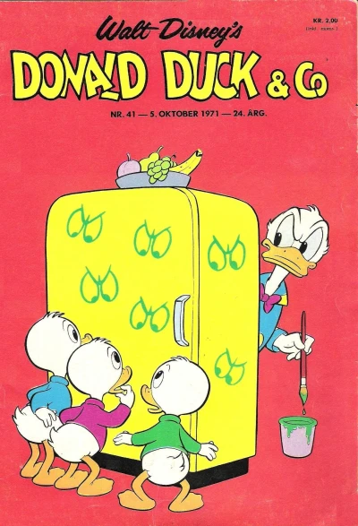 Cover of Issue #197141