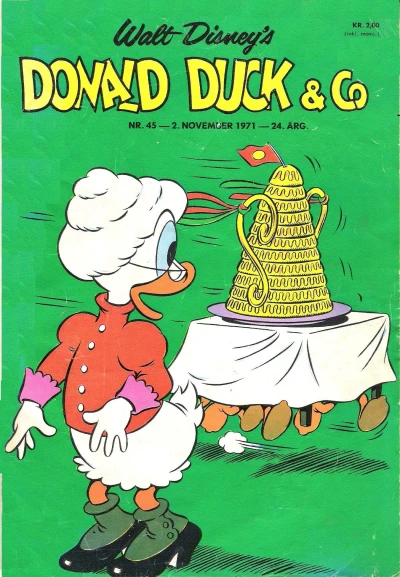 Cover of Issue #197145