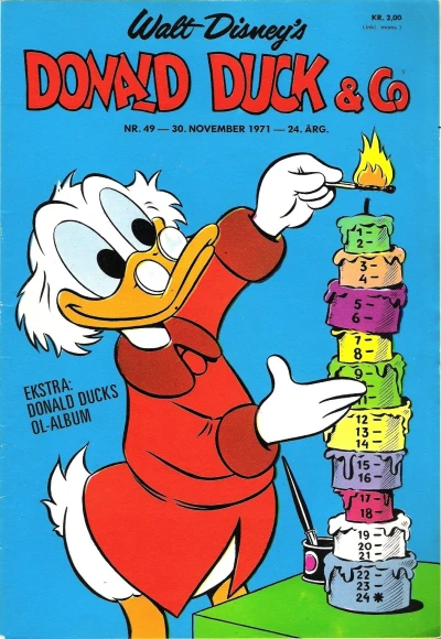 Cover of Issue #197149