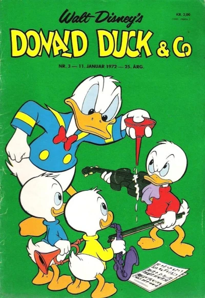 Cover of Issue #197203