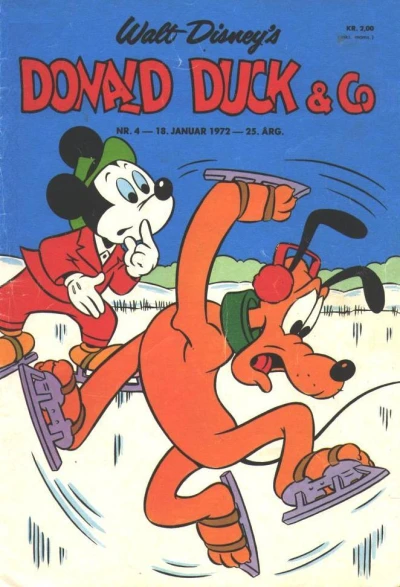 Cover of Issue #197204