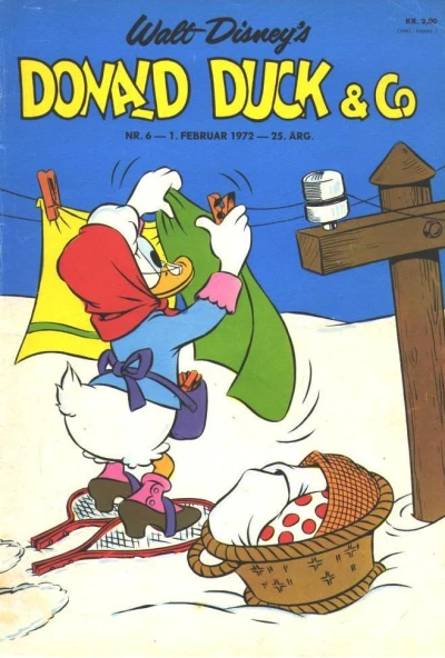 Cover of Issue #197206