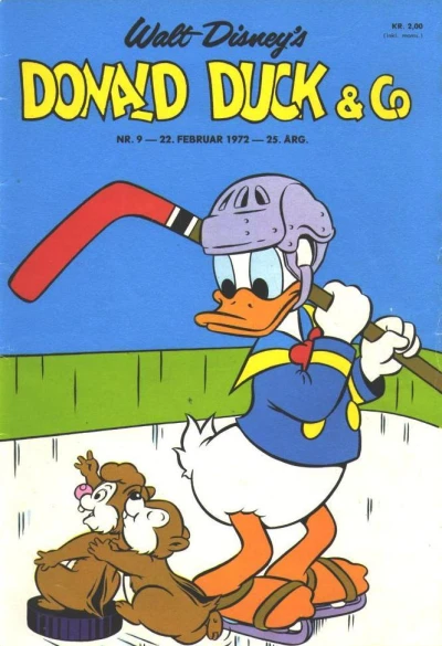 Cover of Issue #197209