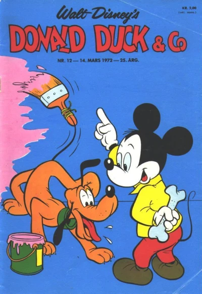 Cover of Issue #197212