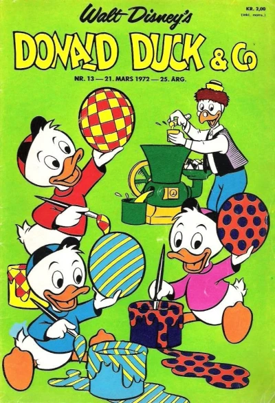 Cover of Issue #197213