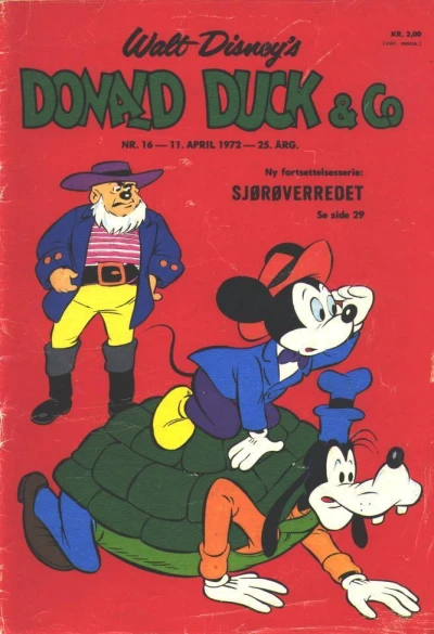 Cover of Issue #197216