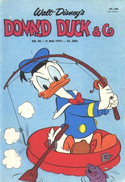 Cover of Issue #197220