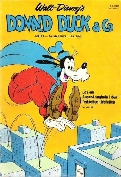 Cover of Issue #197221