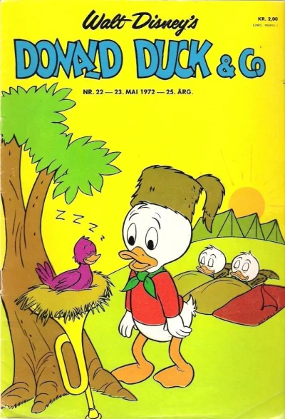 Cover of Issue #197222