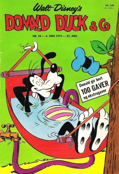 Cover of Issue #197224
