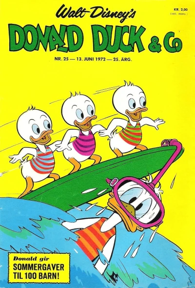 Cover of Issue #197225