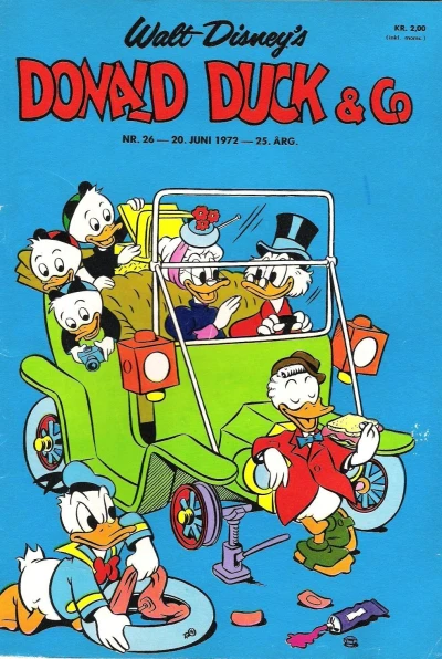 Cover of Issue #197226