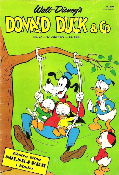 Cover of Issue #197227