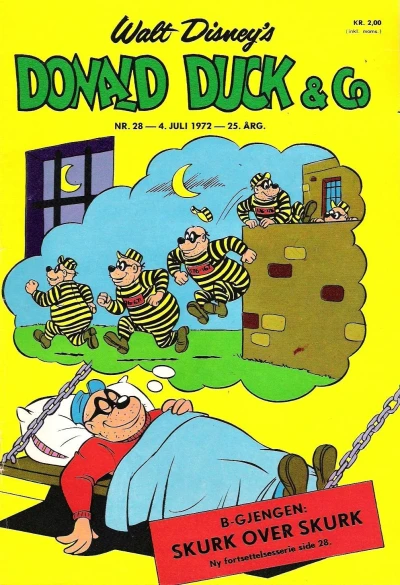 Cover of Issue #197228