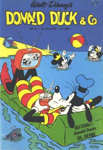 Cover of Issue #197231