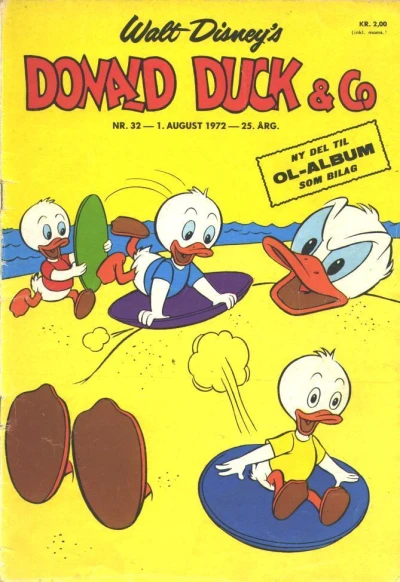 Cover of Issue #197232