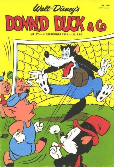 Cover of Issue #197237