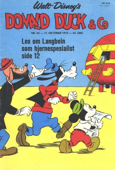 Cover of Issue #197243