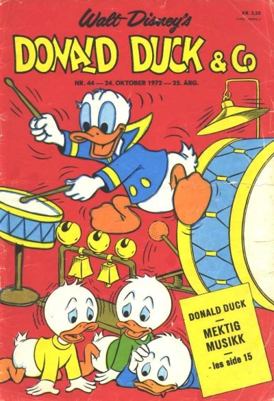 Cover of Issue #197244