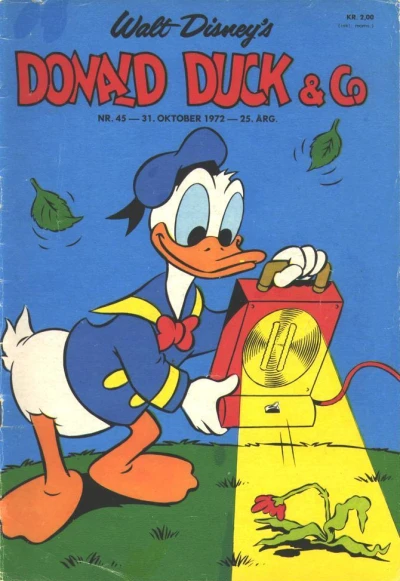 Cover of Issue #197245