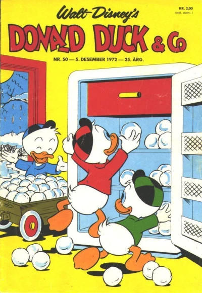 Cover of Issue #197250